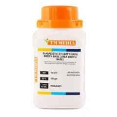 TM Media 100g Diagnostic Stuarts Urea Broth Base, TM 477