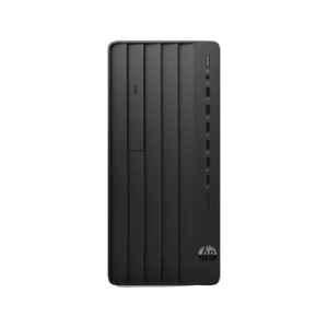 HP Pro Tower 280 G9 FreeDOS Intel Core i3-12100/Intel UHD Graphics 770/8GB DDR4-2933 MHz RAM/512GB PCIe NVMe M.2 SSD/NO ODD Jet Black Desktop, 9Q4U1PA