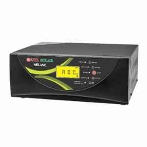 UTL Heliac HL1500 1000VA/12V PWM Pure Sine Wave Solar Inverter, HLS-X01K-A-LI