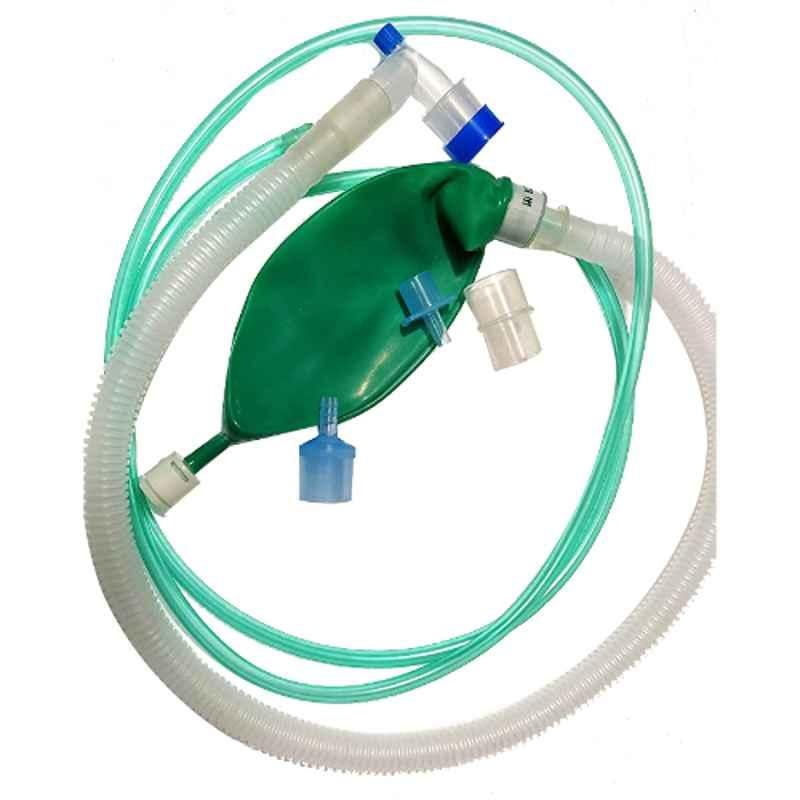 PSW 60 inch Anaesthesia Breathing Bain Circuit Paediatrics, PSW0110