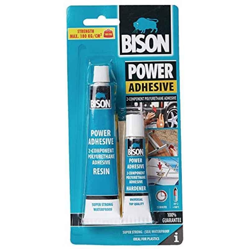Bison 65ml Power Adhesive, 6305493