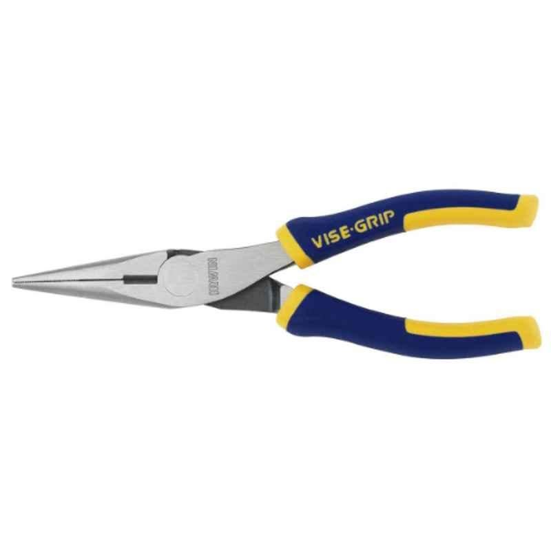 Irwin 150 mm Vice Grip Long Nose Pliers With Protouch Grip, 10505503