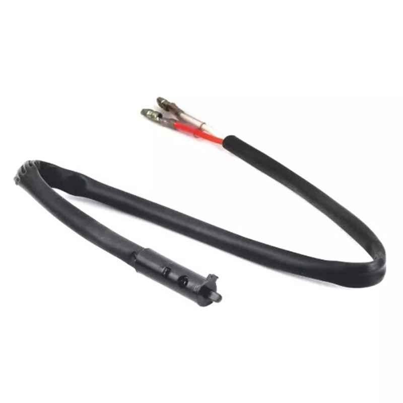 Uno Minda Sw-0505Ak Brake Switch With Wire For Tvs-Scooty Pep (Black)