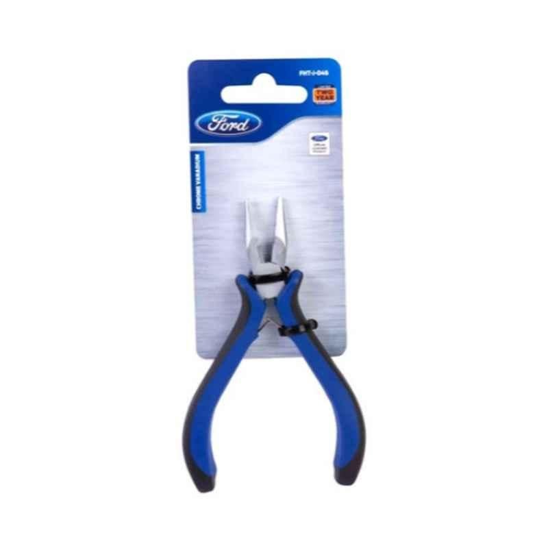 Ford CrV Heavy Duty Mini Long Nose Plier with Soft Grip Handle, FHT-J-046