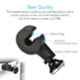 Portronics Magno R Black Headrest Magnetic Mobile Holder, POR 879