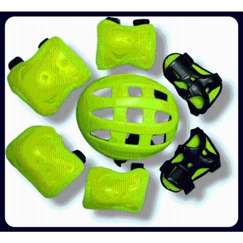 RB International Green Skating Kit Premiumm-088 Skating Kit