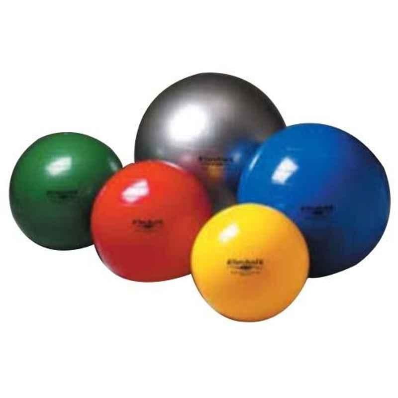 TheraBand 45cm Yellow Exercise Ball, 23110