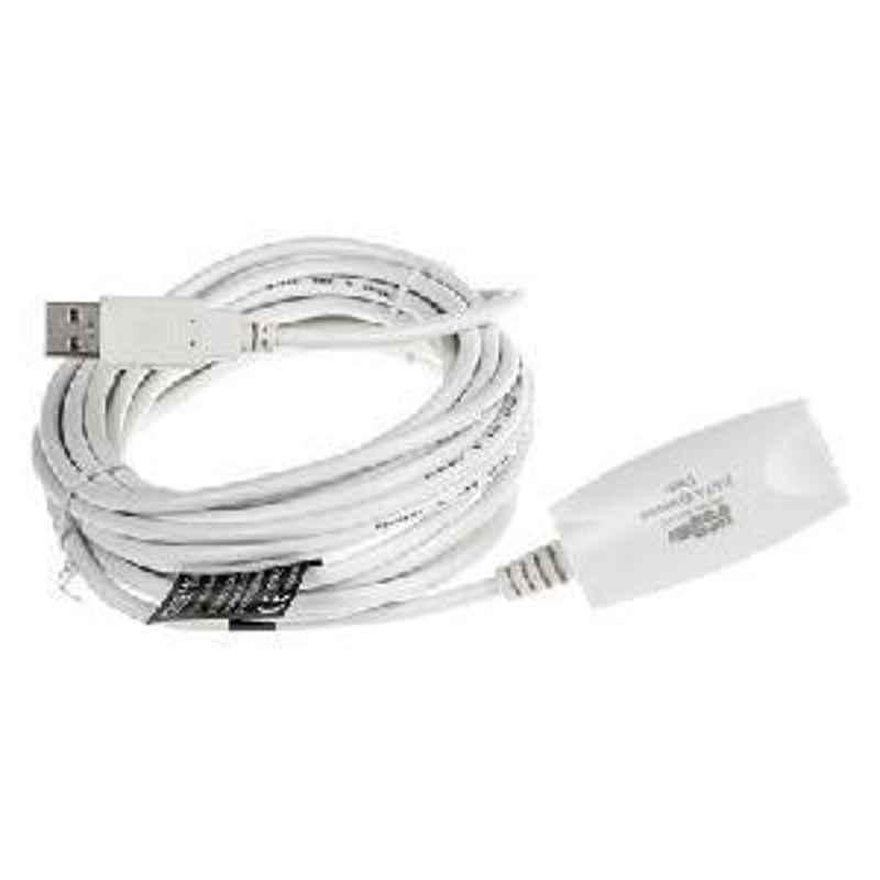 RS Pro USB 1.1 USB 2.0 Cable Assembly 1.1 5m 12.99.1100 10