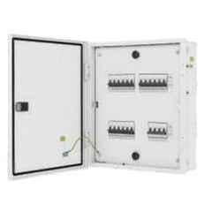 Buy L&T 12 Way IP 43 Metal Door SPN Distribution Box, DBSPN012DD
