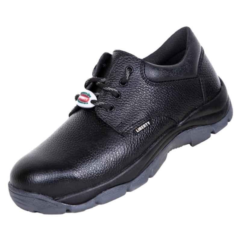 Liberty Freedom SHAKTI-HT Drymill Hard Toe Black Work Safety Shoes, LIB-ST-HT, Size: 11