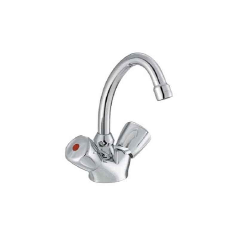 Kludi Rak Premier Basin Mixer with Dual Controlled, RAK35004