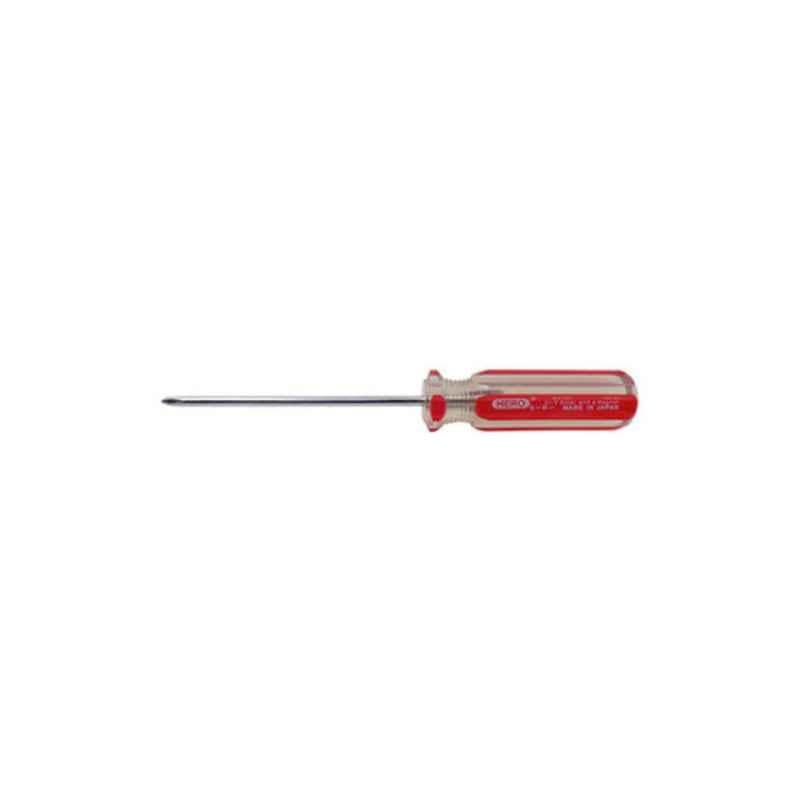 Hero 2.5 inch Metal Multicolour Screwdriver