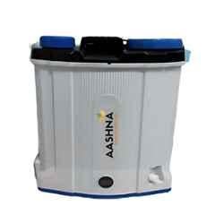 Aashna 12 Litre 12V Polypropylene Battery Sprayer with Stirring Function, SP01