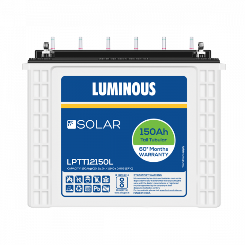 165Ah C10 Solar Battery – Nexus Solar