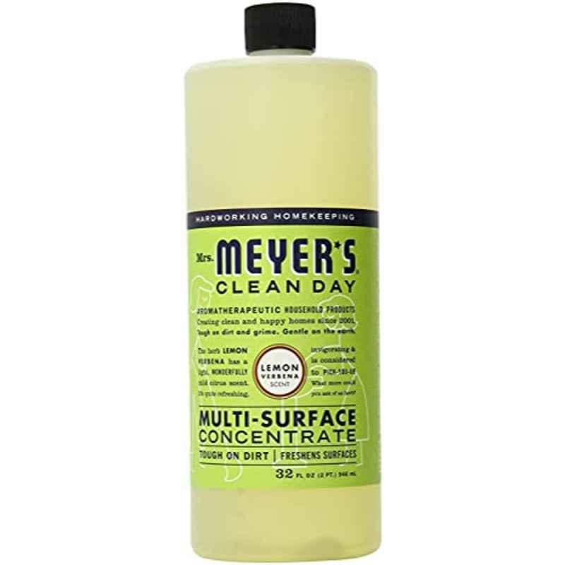 Mrs Meyers 32 Oz Lemon Verbena Clean Day All Purpose Cleaner