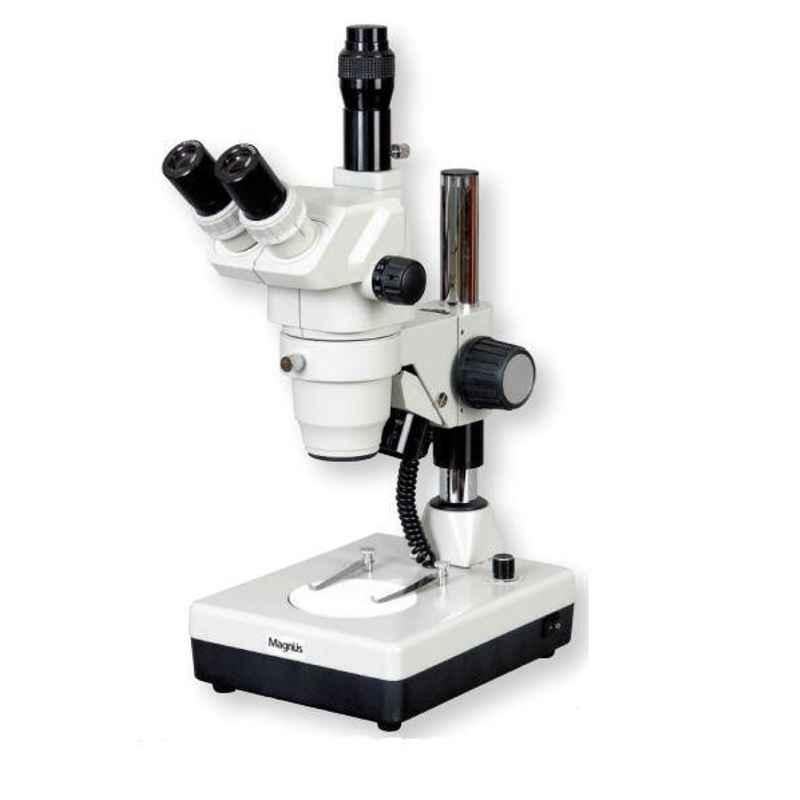 Magnus MLX-B Plus Semi Plain Freedom Laboratory Binocular Microscope