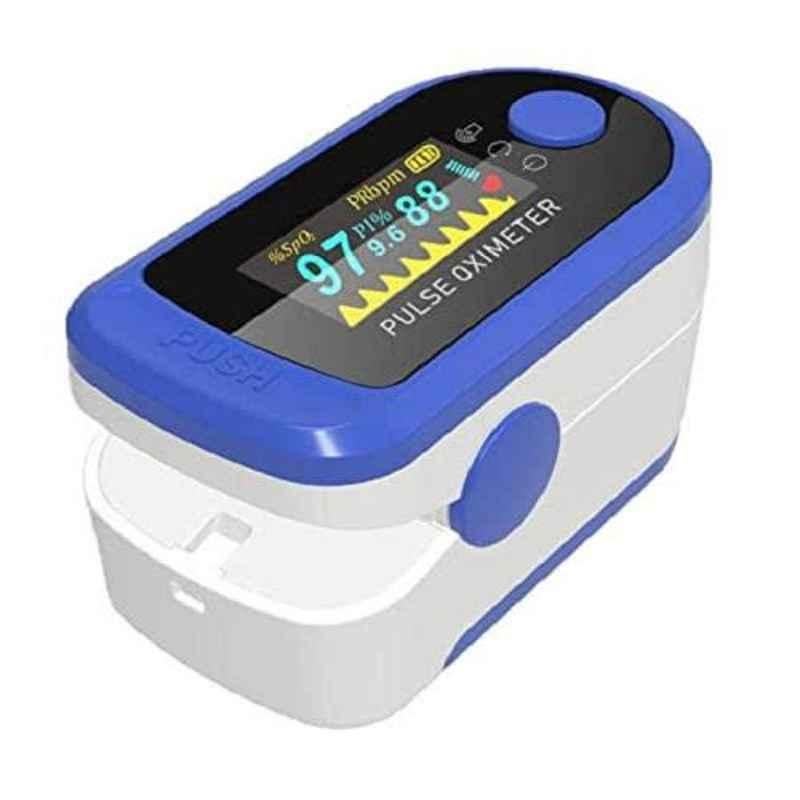 Electrum Saphire 4 Colours Mode Fingertip Pulse Oximeter (Pack of 50)