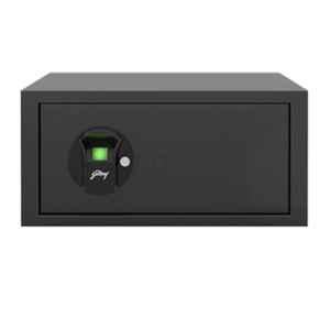 Godrej Nx Pro 25L Ebony Biometric Electronic Home Locker