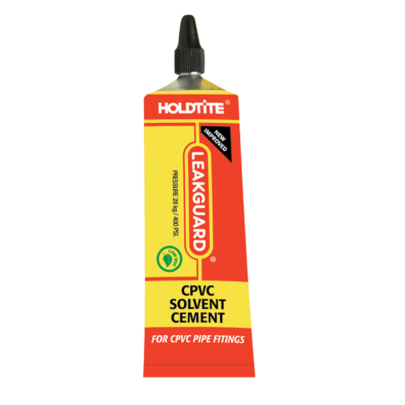 Holdtite Leakguard 15ml CPVC Solvent Cement (Pack of 200)