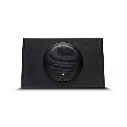 Buy Rockford Fosgate P300-10 Black 25 Hz To 200 Hz 300W Rms 25 cm