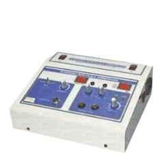 Physio Factory Tens US+TENS 2-in-1 Physiotherapy Machine for All Pain Relief