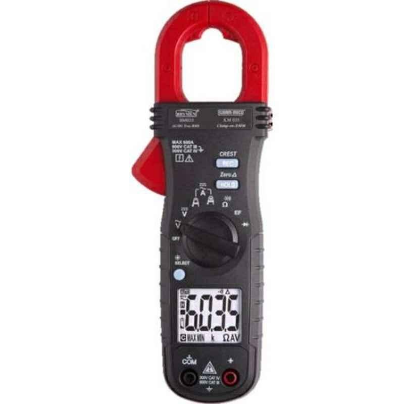 Kusum Meco KM 035 202g Automatic AC/DC True RMS Digital Clamp meter with EF-Detection