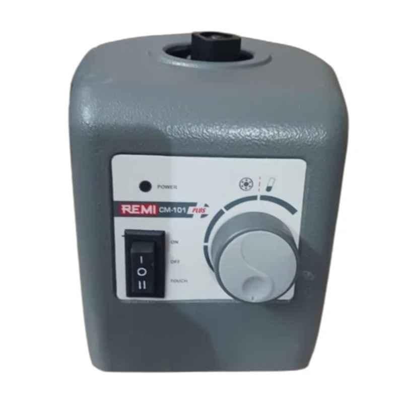 Remi CM-101 Plus 60W Shaded-Pole Motor Cyclomixer, Speed: 0-2500 rpm