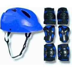 RB International Blue Skating Kit Premiumm-500 Cycling Kit