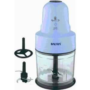 Baltra 1.7 Litre Electric Vegetable & Fruit Chopper with Stainless Steel Blade, BHB-118