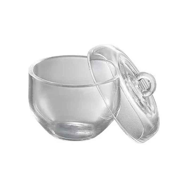 Lab Plus Quartz Crucible 100 ml, LP-1433