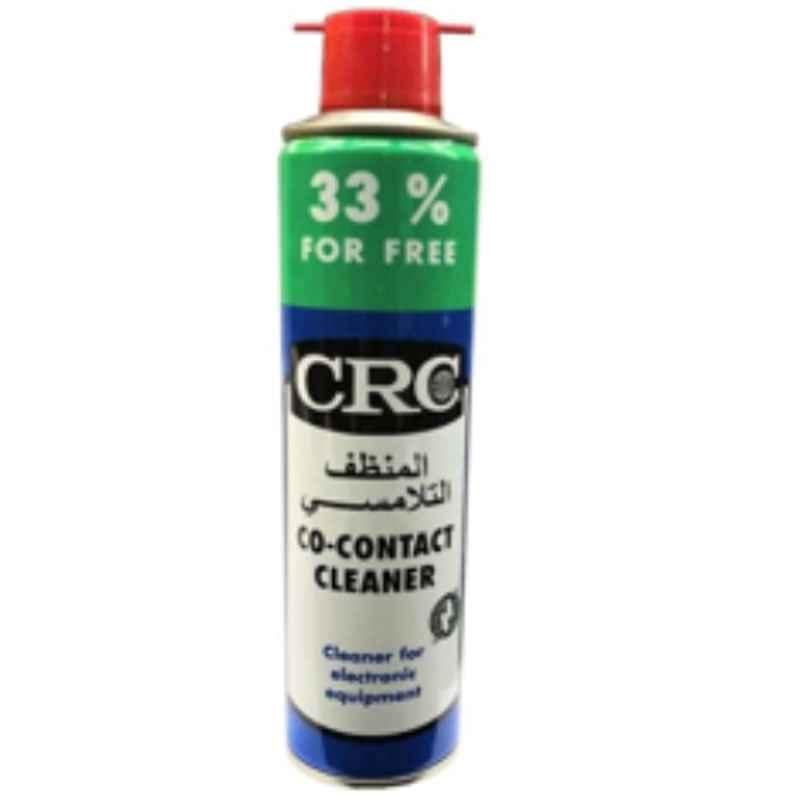 CRC 400ml Co Contact Cleaner Can
