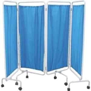Vaishnavi Healthcare 4 Fold Bed Side Screen, WH1182