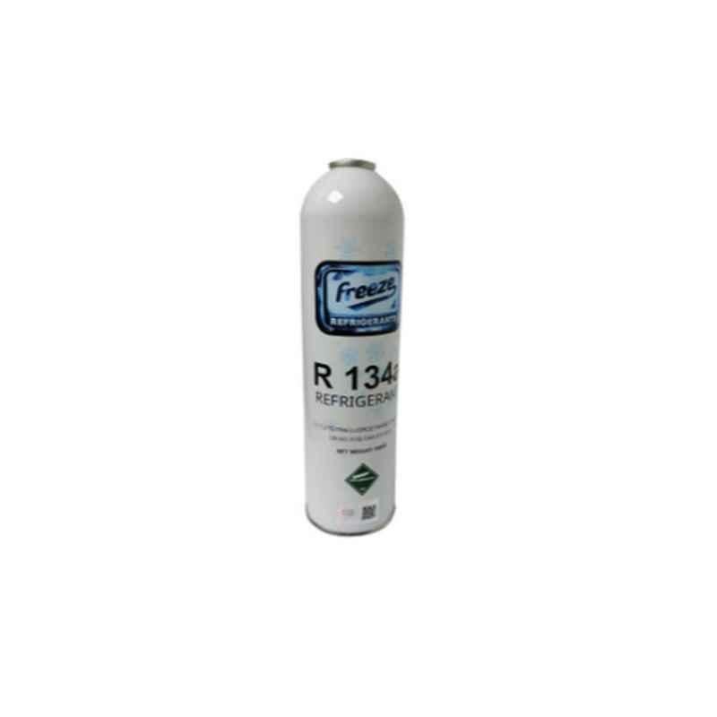 Freeze R134A Auto Car Ac Air Conditioning Non-Flammable Refrigerant