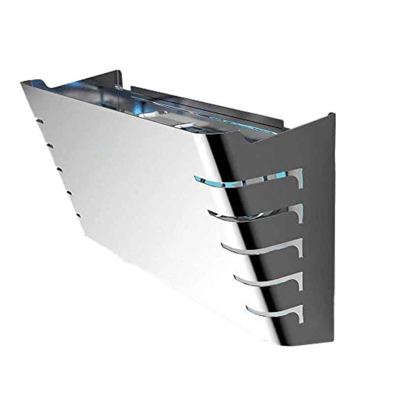 Moel Cri-Cri 20W Stainless Steel Silver UV Light Insect Killer, 398R