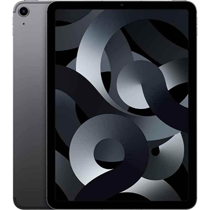 Apple 14S iPad Air 10.9 inch 256GB Space Grey Wi-Fi & Cellular Tablet, MM713AB/A