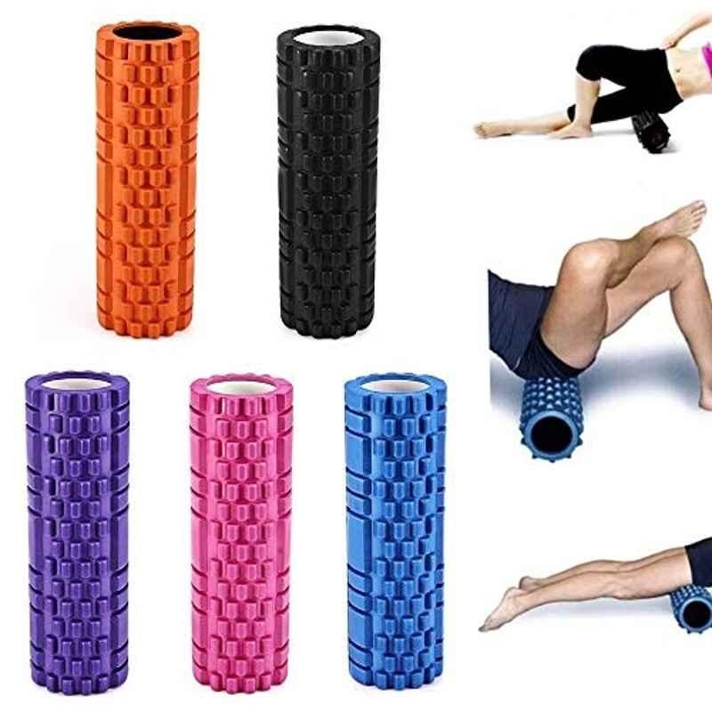 Forgesy Rubber Foam Roller