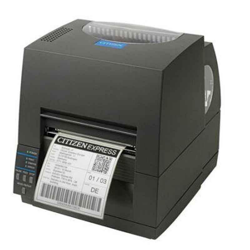 Citizen CLS-621 100mm/sec Dark Grey Barcode Printer