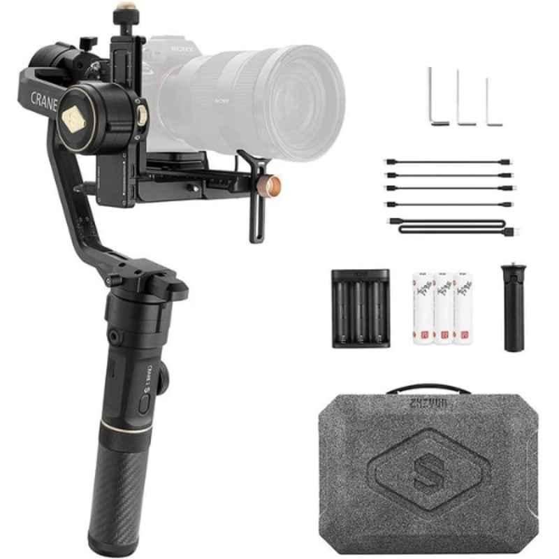 Zhiyun Black Crane 2S Gimbal Stabilizer