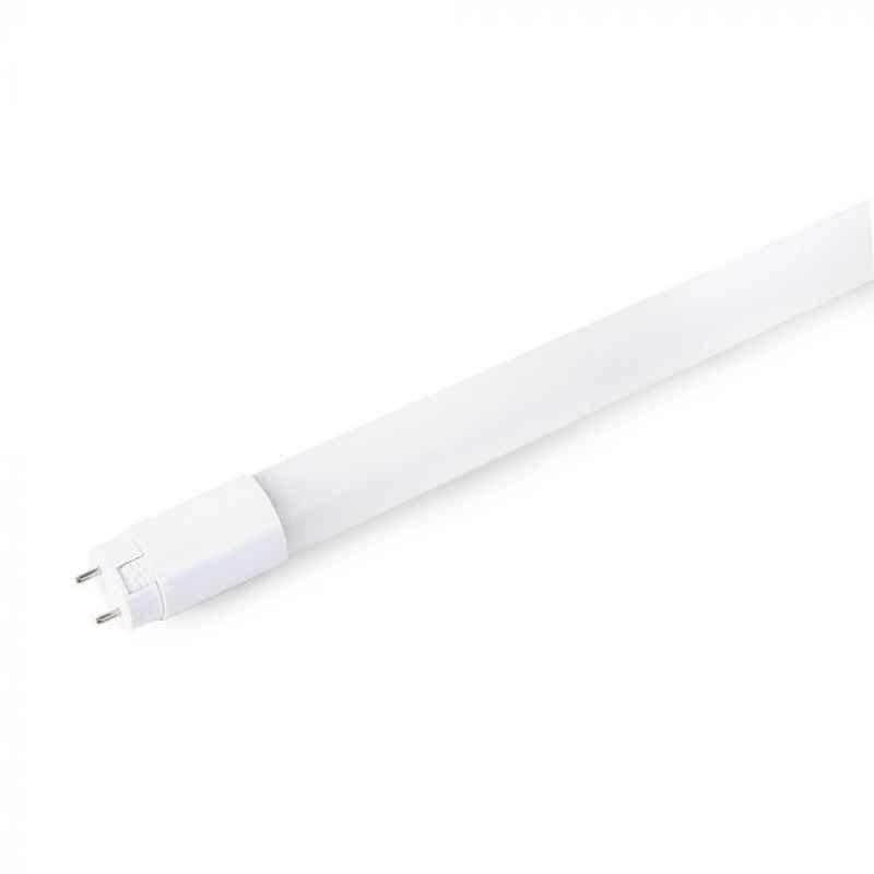 Vtech 122 18W T8 NANO PLASTIC TUBE-NON ROTATABLE(120CM) WITH SAMSUNG CHIP COLORCODE:6400K HIGH LUMENS