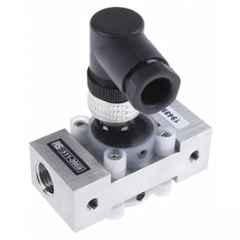 Rs Pro 1/4 inch 0.12-1.5lpm Flow Meter, 5113959
