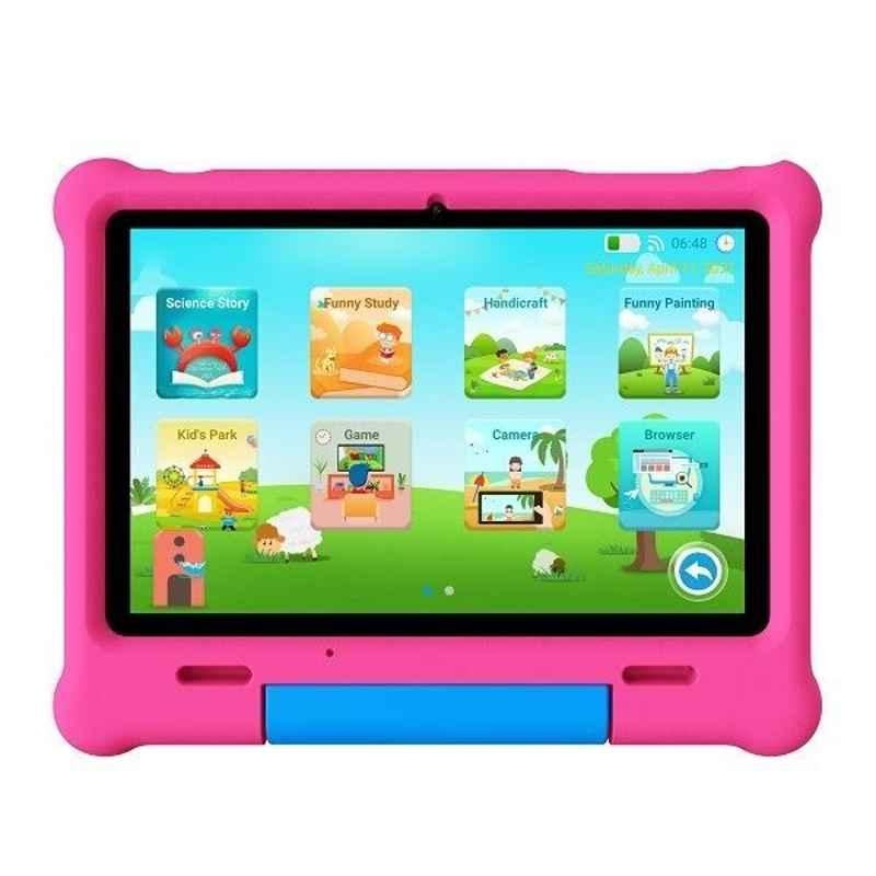 G-Tide 10.1 inch 2/32GB Pink IPS Wi-Fi Kids Tablet, KLAP-T1-PINK