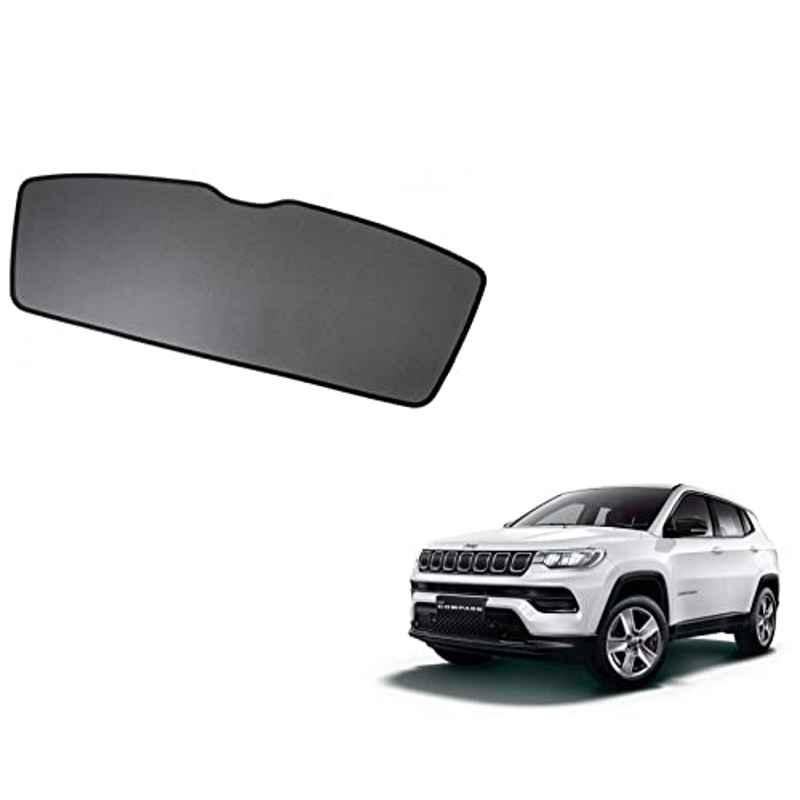 Kozdiko Car Dicky Sunshade Curtain for Jeep Compass