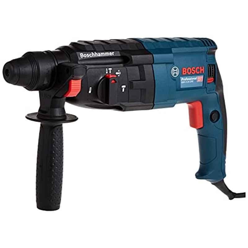 Bosch Rotary Hammer Sds + Professional, Gbh-2-24 Dre