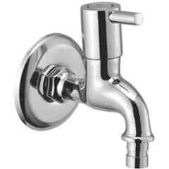Senkiddpro Brass Chrome Finish Wall Mounted Washing Machine Bib Tap