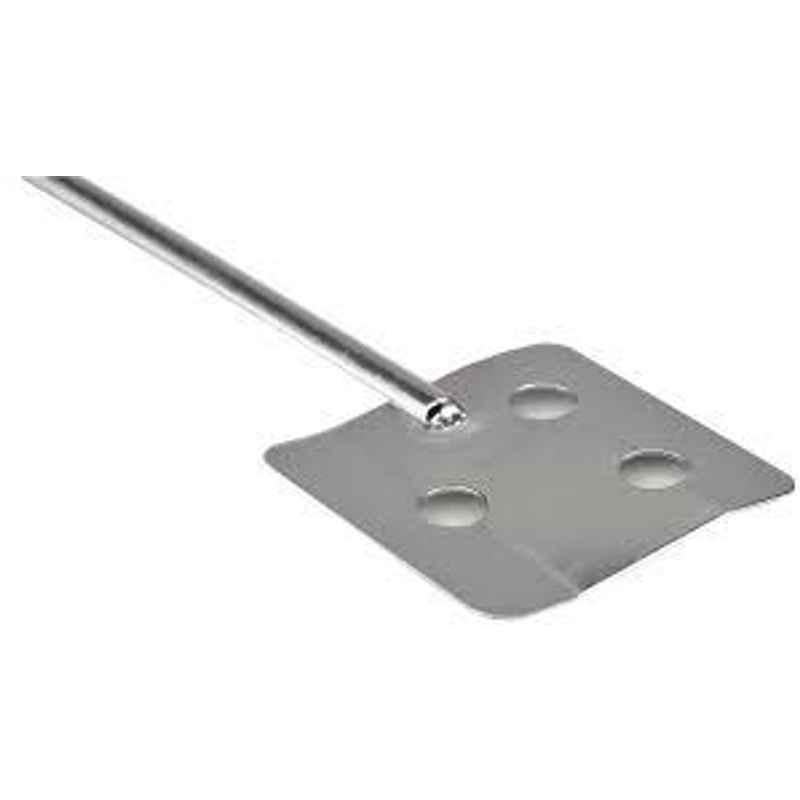 Abdos Stainless Steel Blade Stirrer for Swirlex LCD Digital Overhead Stirrer, E11315
