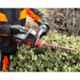 Oregon HT250 40V 3200SPM Cordless Hedge Trimmer