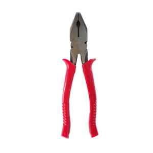 Forgesy 8 inch Chrome Vanadium Steel Red Combination Plier, FORGESY305