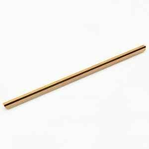 Plantex 600mm Aluminium Gold PVD Finish Pull Cabinet Handle for Home & Office, APS-DTC-5200-GOLD-600MM