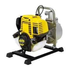 Kisankraft 1kW 37.5cc 4 Stroke Petrol Operated Centrifugal Water Pump, KK-WPP-3515