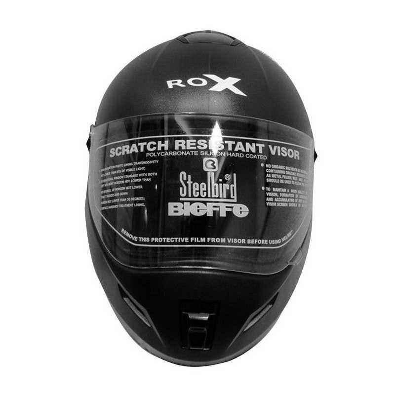 Bike helmet best sale glass price